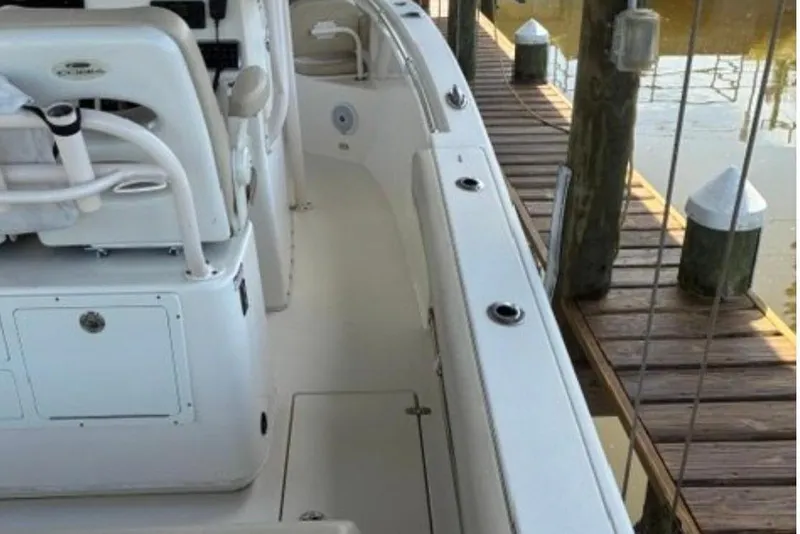Slide: The Image of Cobia 261 Center Console 2018 - 16