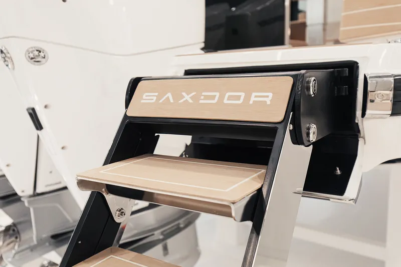 Slide: The Image of Saxdor 460 GTC 2026 - 15