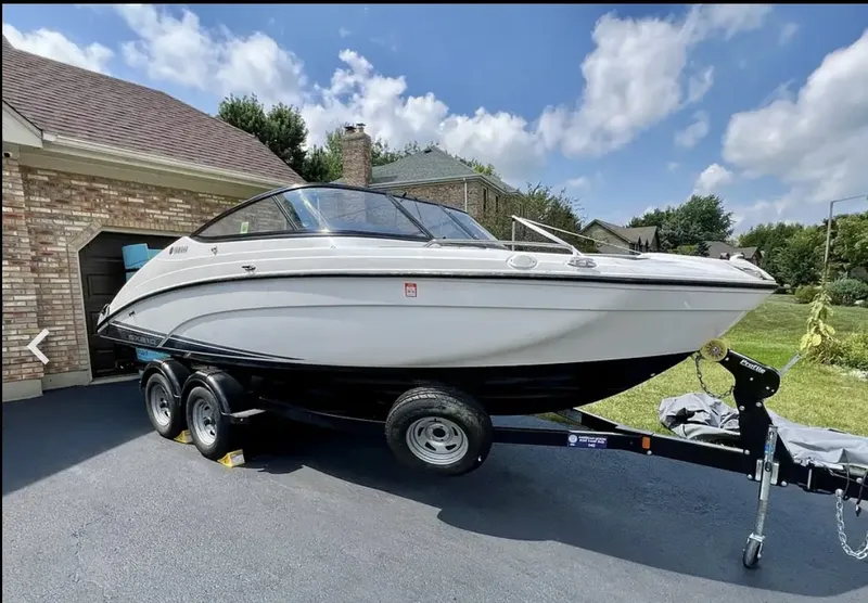 The Image of Yamaha SX210 2018 - 0