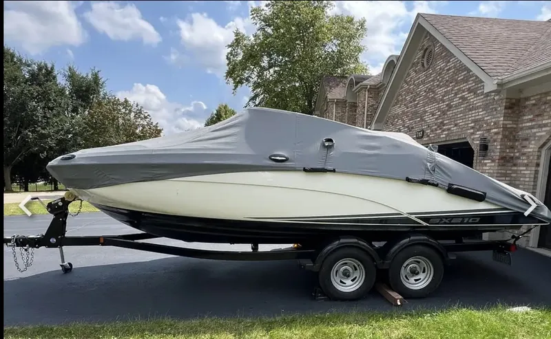 Slide: The Image of Yamaha SX210 2018 - 11