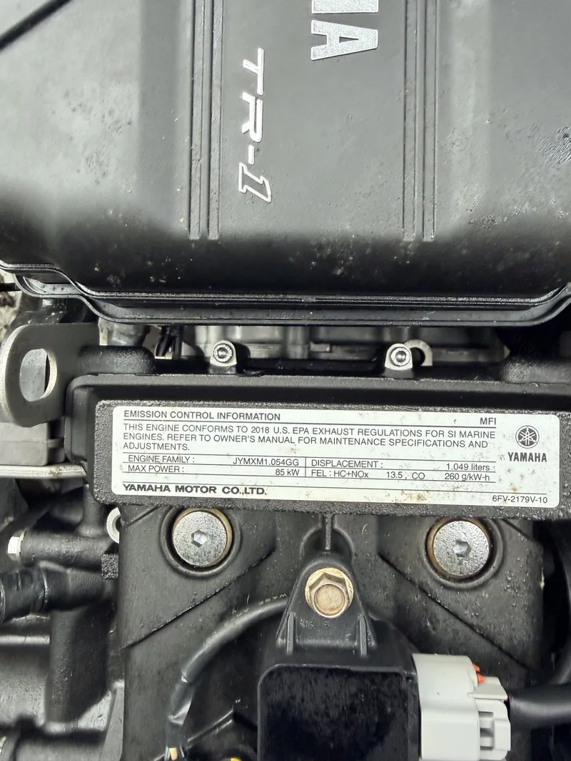 Slide: The Image of Yamaha SX210 2018 - 4