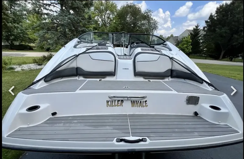 Slide: The Image of Yamaha SX210 2018 - 6