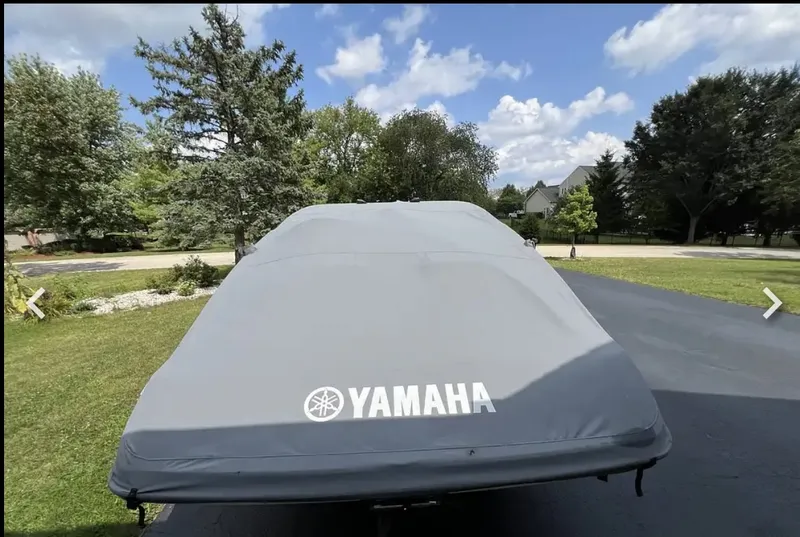 Slide: The Image of Yamaha SX210 2018 - 7