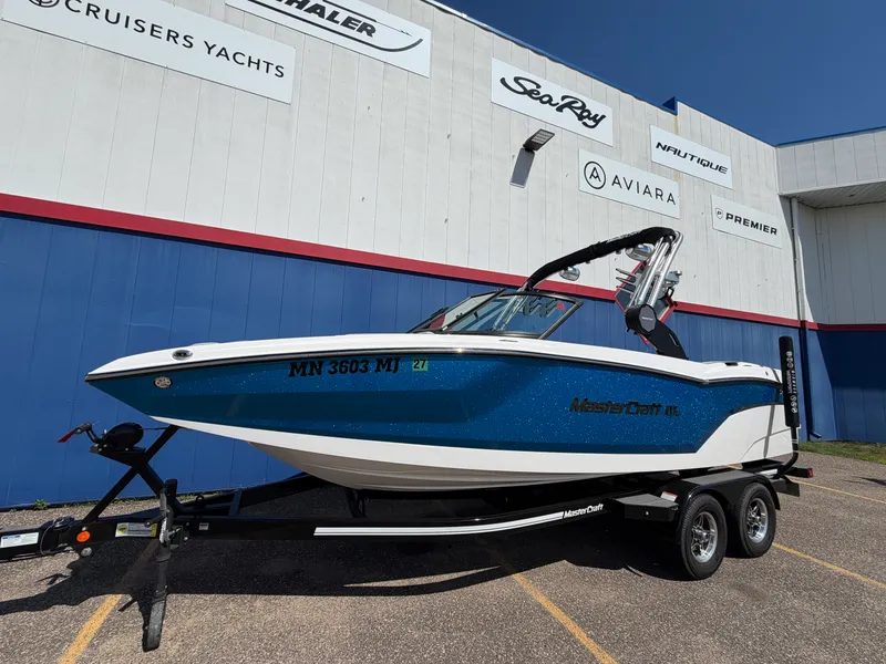 Slide: The Image of Mastercraft NXT22 2022 - 3