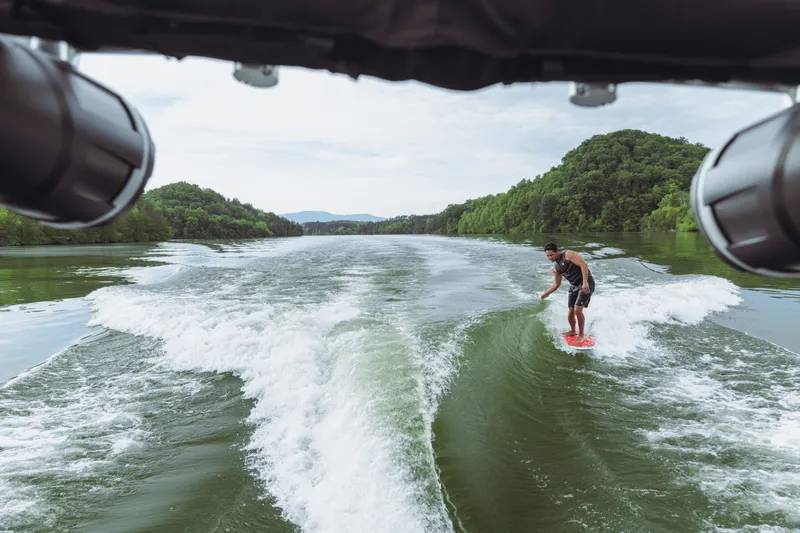 Slide: The Image of Mastercraft NXT22 2022 - 24
