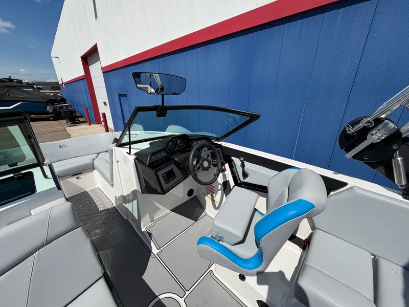 Slide: The Image of Mastercraft NXT22 2022 - 22