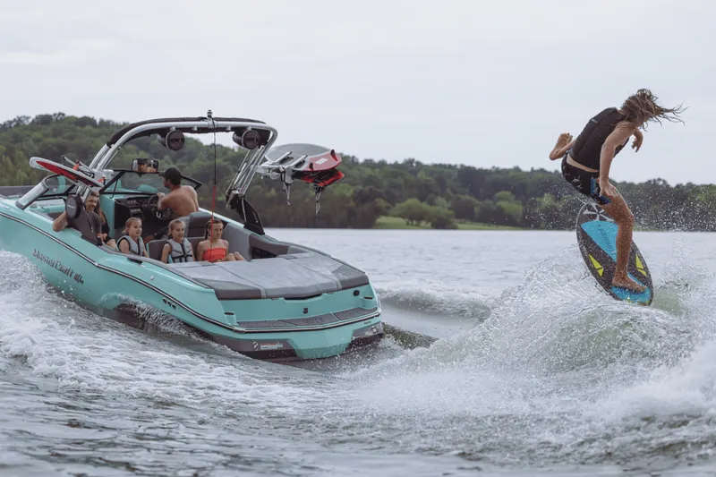 Slide: The Image of Mastercraft NXT22 2022 - 6