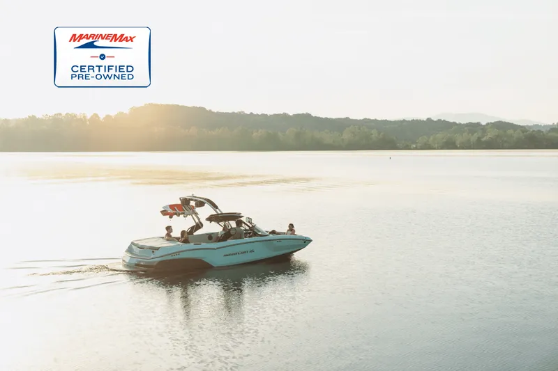 The Image of Mastercraft NXT22 2022 - 0
