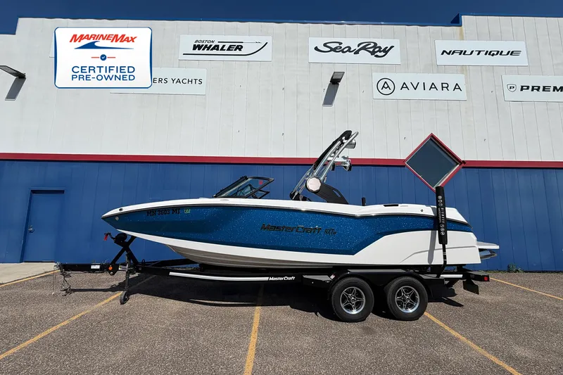 The Image of Mastercraft NXT22 2022 - undefined