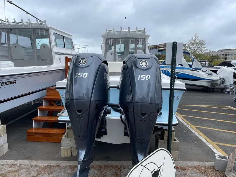 Slide: The Image of Steiger Craft 255 DV MIAMI 2025 - 1