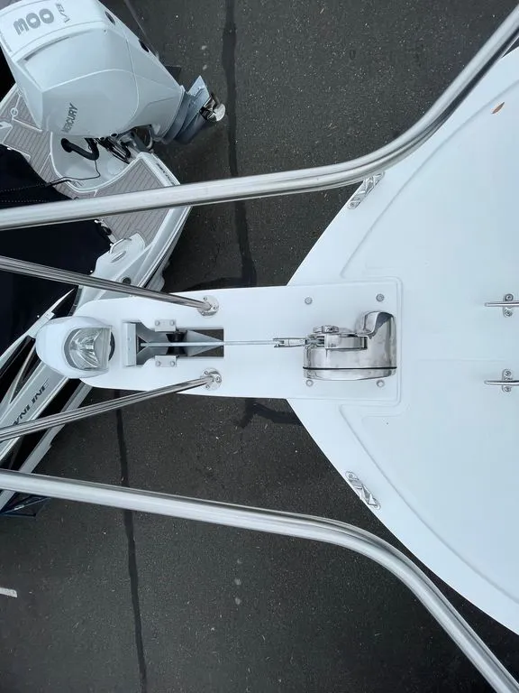Slide: The Image of Steiger Craft 255 DV MIAMI 2025 - 4