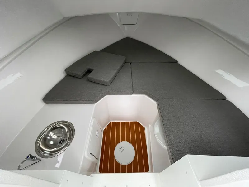 Slide: The Image of Steiger Craft 255 DV MIAMI 2025 - 7