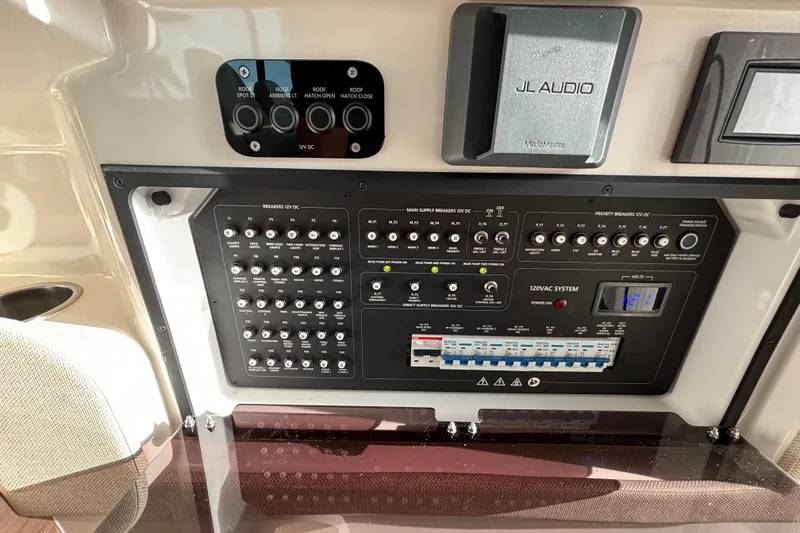 Slide: The Image of Saxdor 320 GTC 2025 - 23