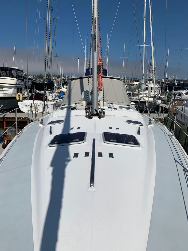 Slide: The Image of Hunter 460 2000 - 17