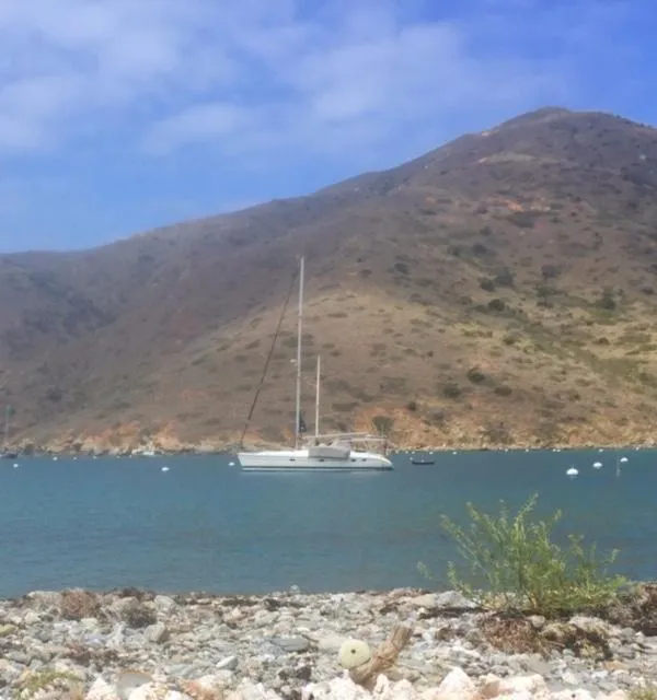 Slide: The Image of Hunter 460 2000 - 2