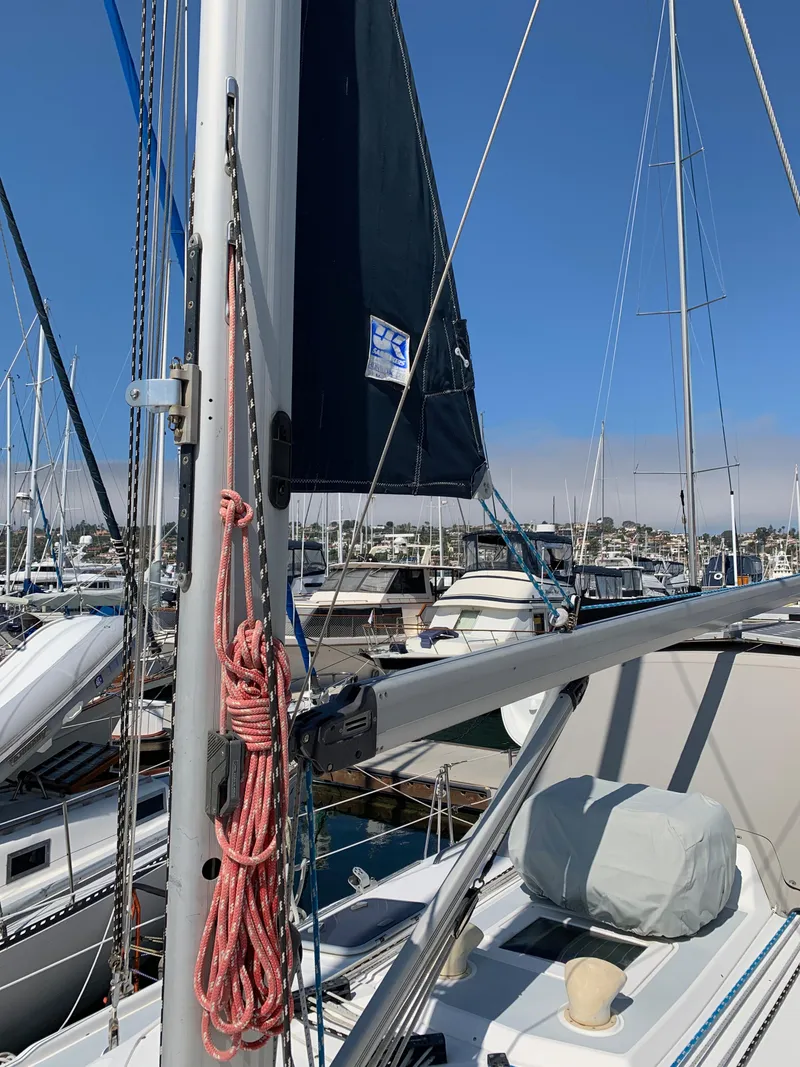 Slide: The Image of Hunter 460 2000 - 21