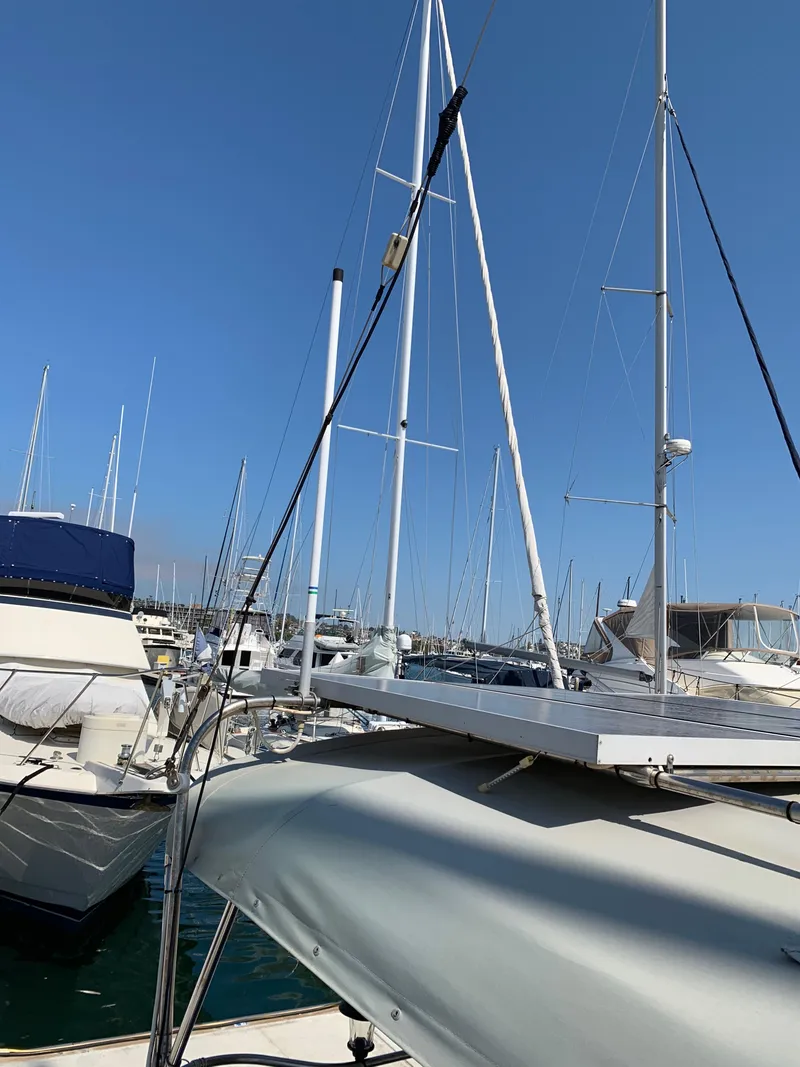 Slide: The Image of Hunter 460 2000 - 25