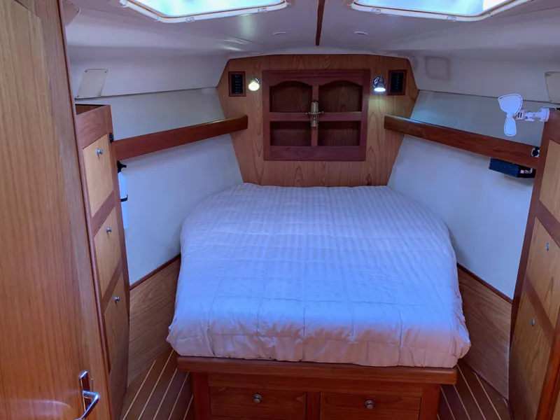 Slide: The Image of Hunter 460 2000 - 52