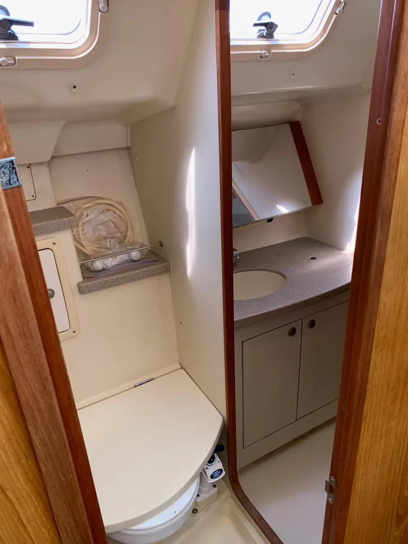 Slide: The Image of Hunter 460 2000 - 59