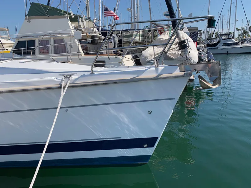 Slide: The Image of Hunter 460 2000 - 7