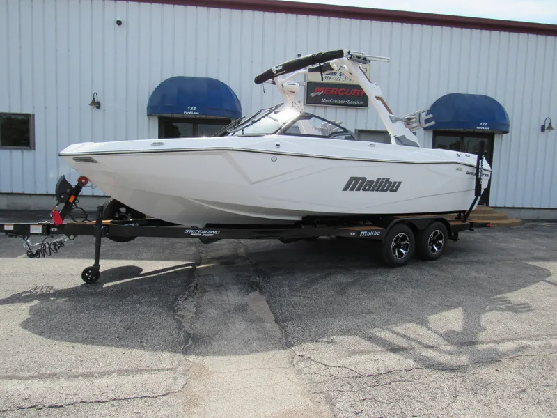 Slide: The Image of Malibu 23 LSV 2027 - 1
