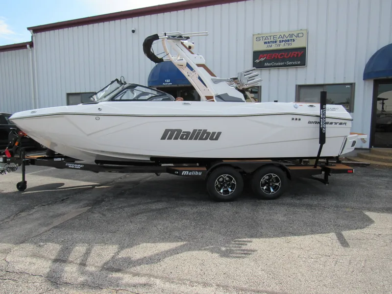 Slide: The Image of Malibu 23 LSV 2027 - 2
