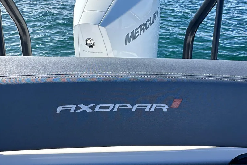 Slide: The Image of Axopar 22 Spyder 2021 - 25