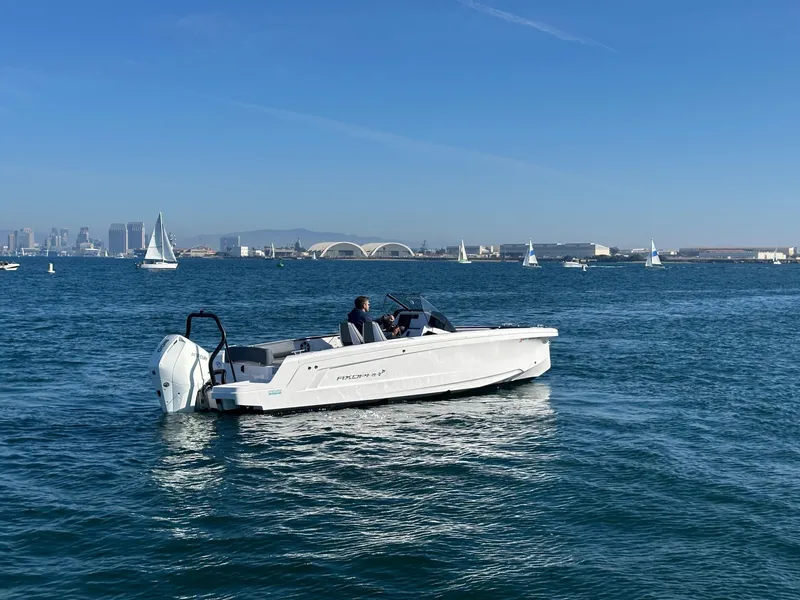 Slide: The Image of Axopar 22 Spyder 2021 - 5