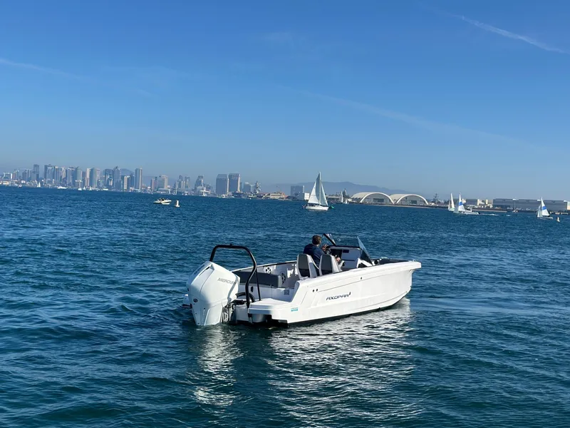 Slide: The Image of Axopar 22 Spyder 2021 - 6