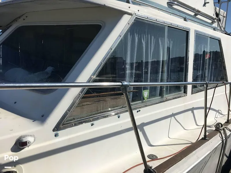 Slide: The Image of 1974 Uniflite Sedan for sale in Warwick, RI - 13