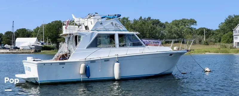 Slide: The Image of 1974 Uniflite Sedan for sale in Warwick, RI - 3