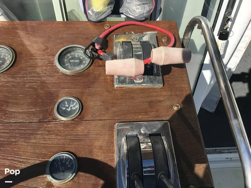 Slide: The Image of 1974 Uniflite Sedan for sale in Warwick, RI - 34