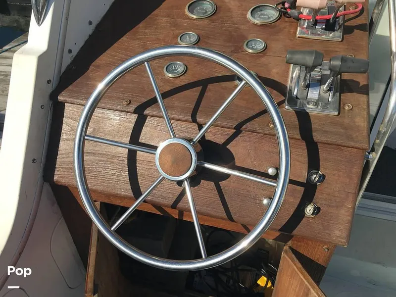 Slide: The Image of 1974 Uniflite Sedan for sale in Warwick, RI - 36