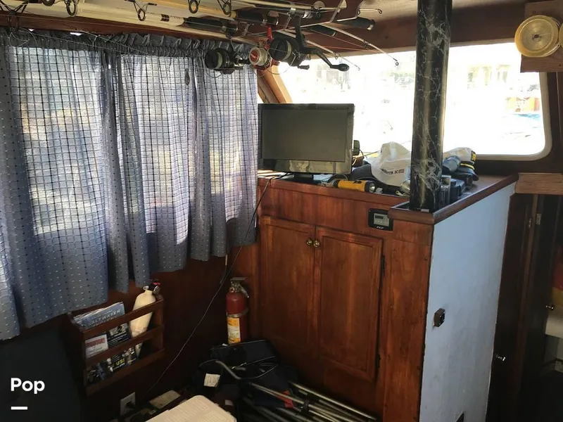 Slide: The Image of 1974 Uniflite Sedan for sale in Warwick, RI - 40