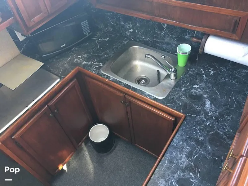 Slide: The Image of 1974 Uniflite Sedan for sale in Warwick, RI - 46