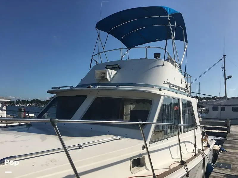 Slide: The Image of 1974 Uniflite Sedan for sale in Warwick, RI - 6