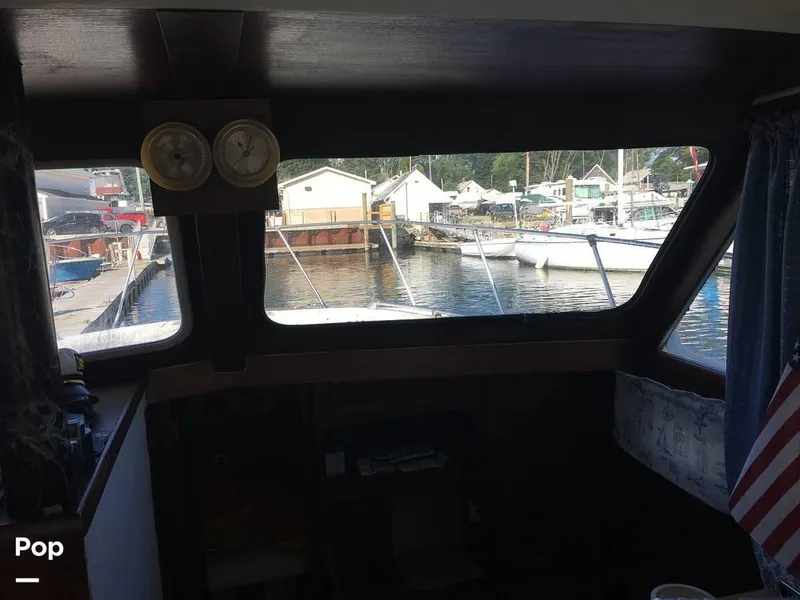 Slide: The Image of 1974 Uniflite Sedan for sale in Warwick, RI - 64