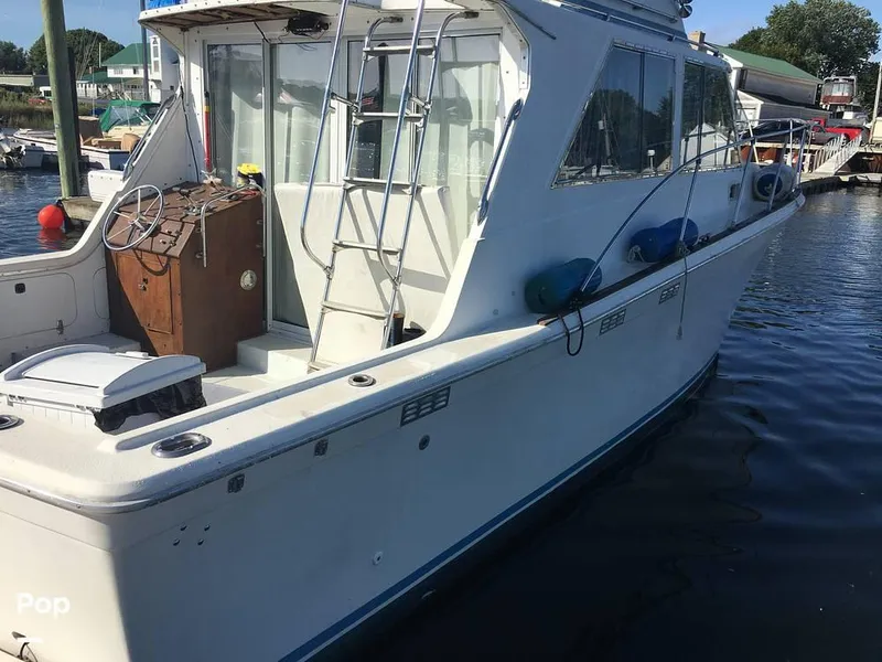 Slide: The Image of 1974 Uniflite Sedan for sale in Warwick, RI - 67