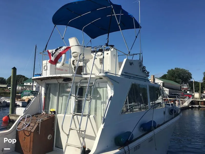 Slide: The Image of 1974 Uniflite Sedan for sale in Warwick, RI - 68