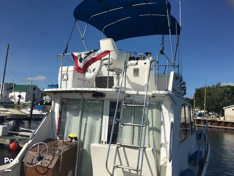 Slide: The Image of 1974 Uniflite Sedan for sale in Warwick, RI - 69