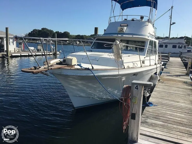 Slide: The Image of 1974 Uniflite Sedan for sale in Warwick, RI - 7