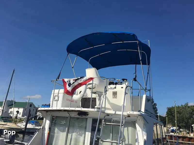 Slide: The Image of 1974 Uniflite Sedan for sale in Warwick, RI - 70