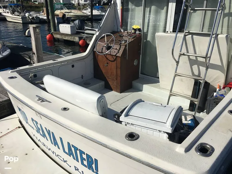 Slide: The Image of 1974 Uniflite Sedan for sale in Warwick, RI - 71