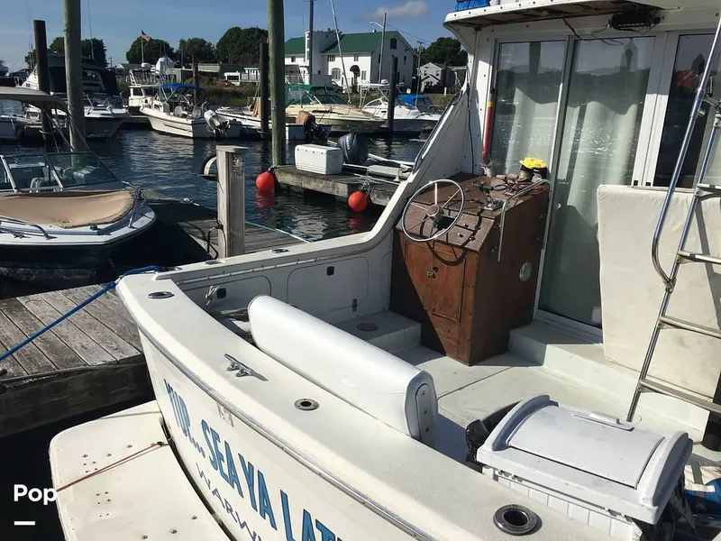 Slide: The Image of 1974 Uniflite Sedan for sale in Warwick, RI - 72