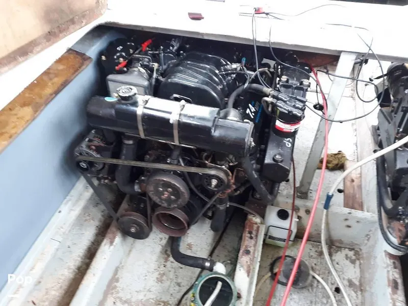 Slide: The Image of 1974 Uniflite Sedan for sale in Warwick, RI - 75