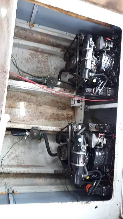 Slide: The Image of 1974 Uniflite Sedan for sale in Warwick, RI - 76