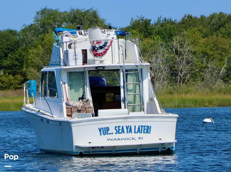Slide: The Image of 1974 Uniflite Sedan for sale in Warwick, RI - 77