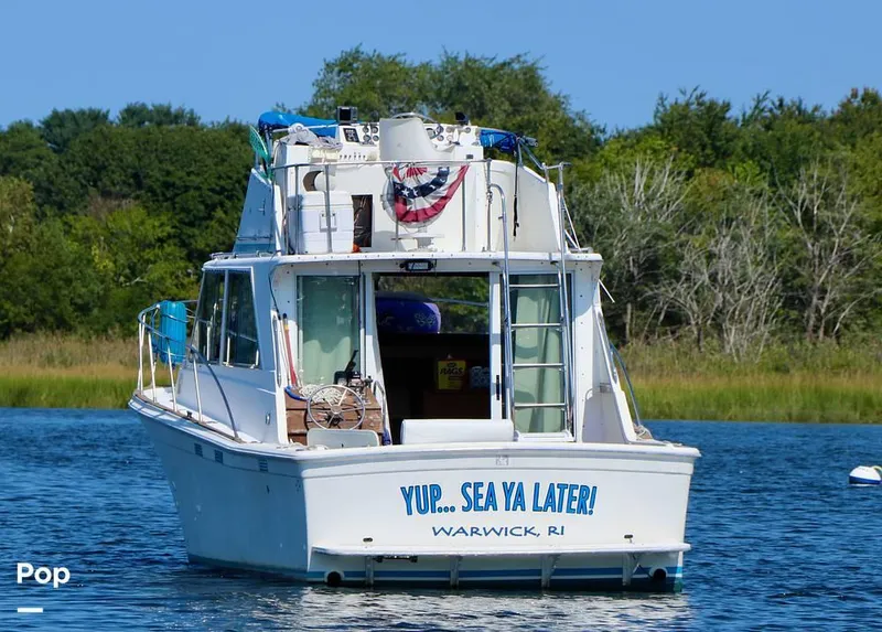 Slide: The Image of 1974 Uniflite Sedan for sale in Warwick, RI - 78