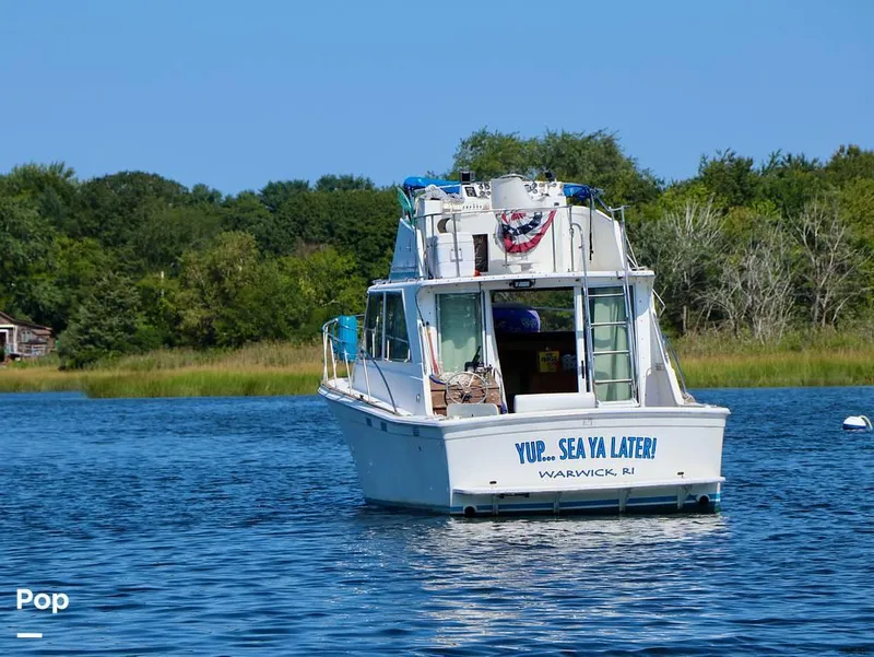 Slide: The Image of 1974 Uniflite Sedan for sale in Warwick, RI - 79