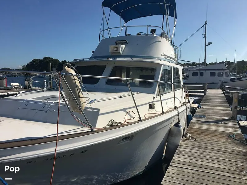 Slide: The Image of 1974 Uniflite Sedan for sale in Warwick, RI - 8